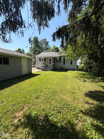 416 Byland Drive, Beech Grove, IN 46107