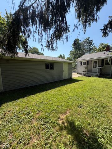 416 Byland Drive, Beech Grove, IN 46107