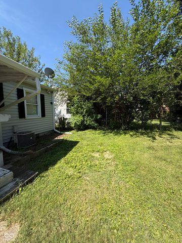 416 Byland Drive, Beech Grove, IN 46107