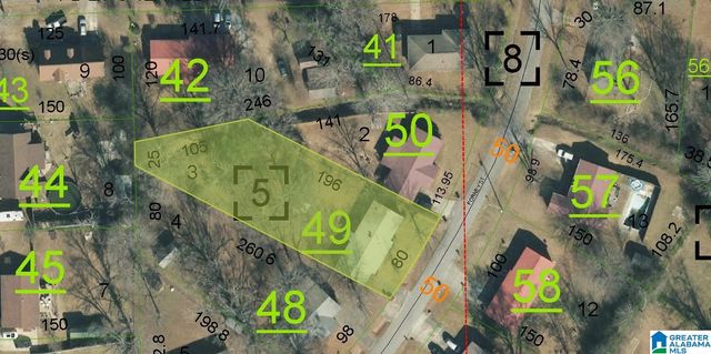 1512 FORNEY STREET, Oxford, AL 36203