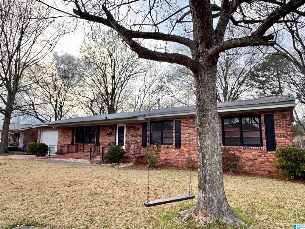 1512 FORNEY STREET, Oxford, AL 36203