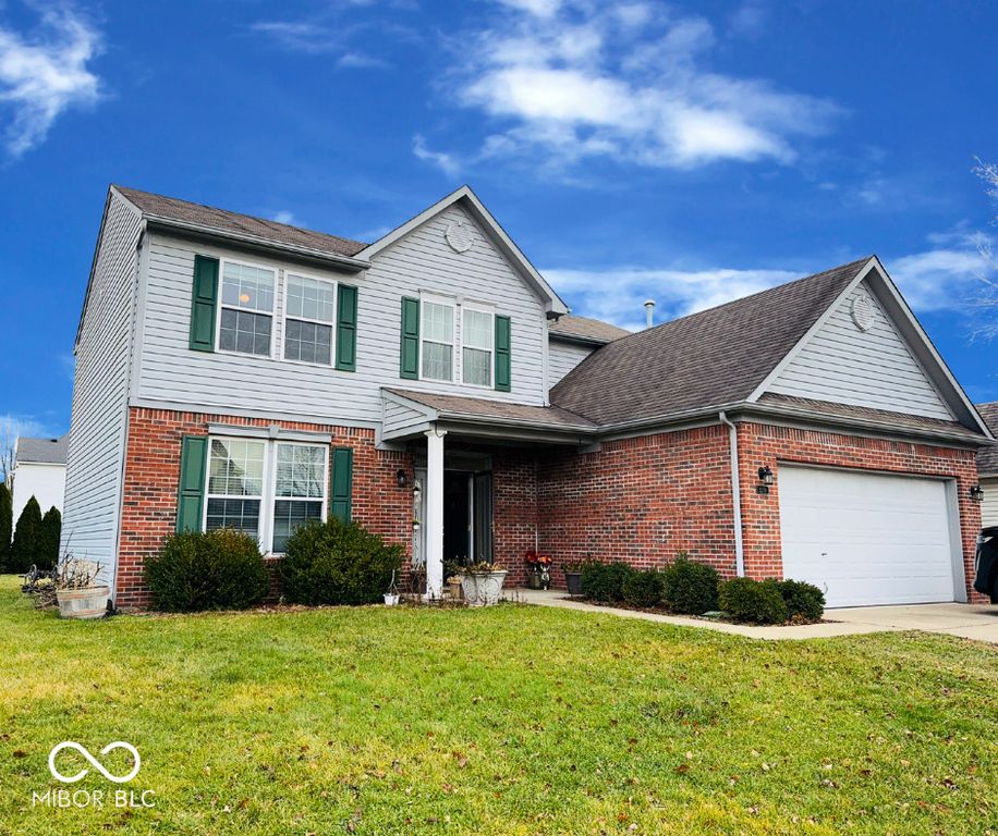 1259 Peterson Court, Greenwood, IN 46143