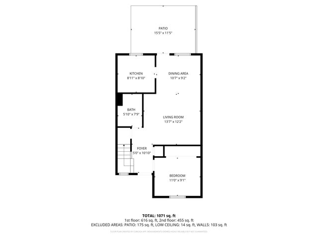 1115 Lenny Lane, Chattanooga, TN 37421