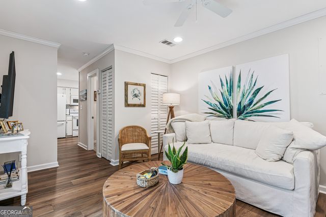 850 Mallery Street O7, St. Simons, GA 31522