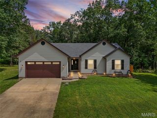 4363 Jefferson Drive, Hillsboro, MO 63050