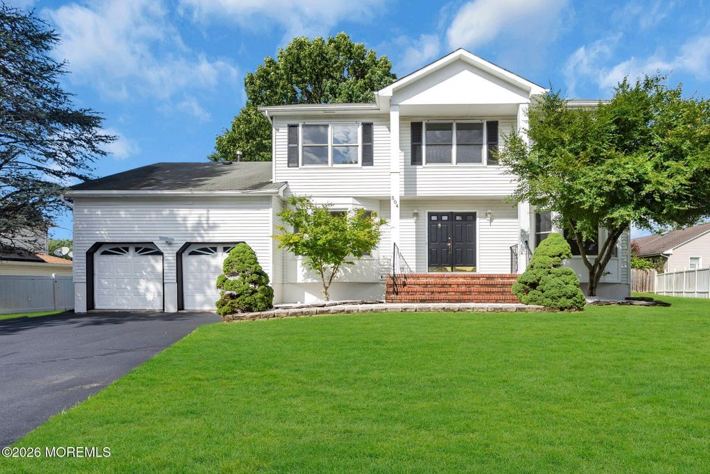 504 Woolley Drive, Neptune Township, NJ 07753