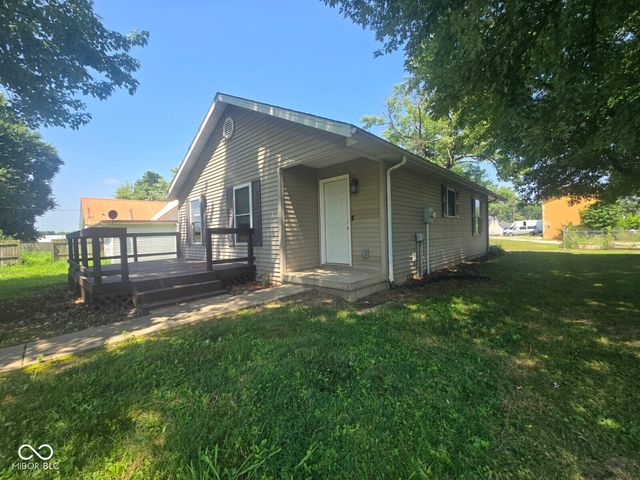 938 W Jackson Street, Brazil, IN 47834