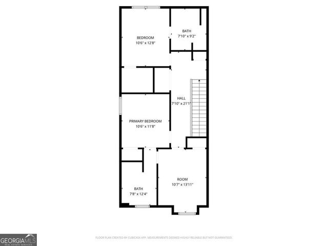 458 Bishop Lane, Woodstock, GA 30188