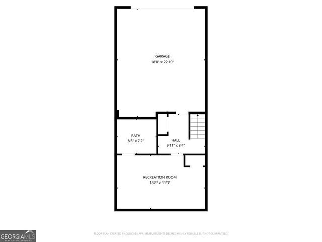 458 Bishop Lane, Woodstock, GA 30188
