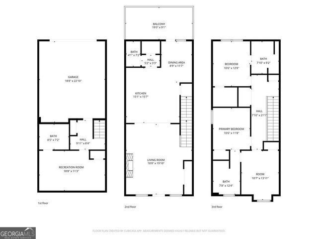 458 Bishop Lane, Woodstock, GA 30188