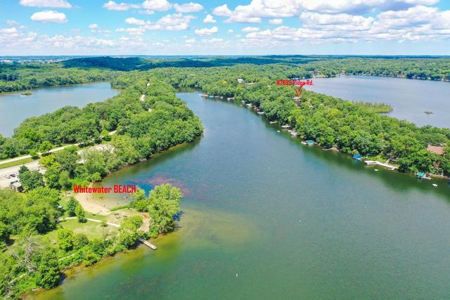 N7693 Ridge ROAD, Whitewater, WI 53190