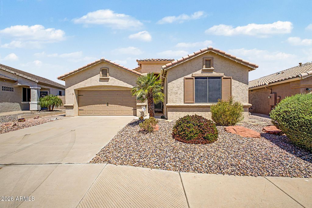 17622 W LOTTEN Drive, Surprise, AZ 85374 — exterior