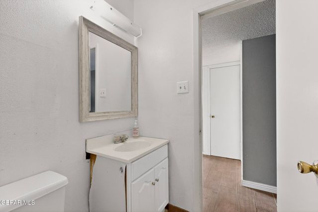 917 MARIGOLD Way, El Paso, TX 79907