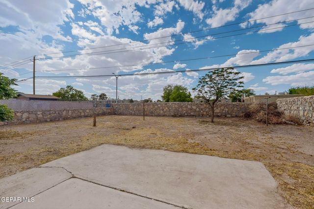 917 MARIGOLD Way, El Paso, TX 79907