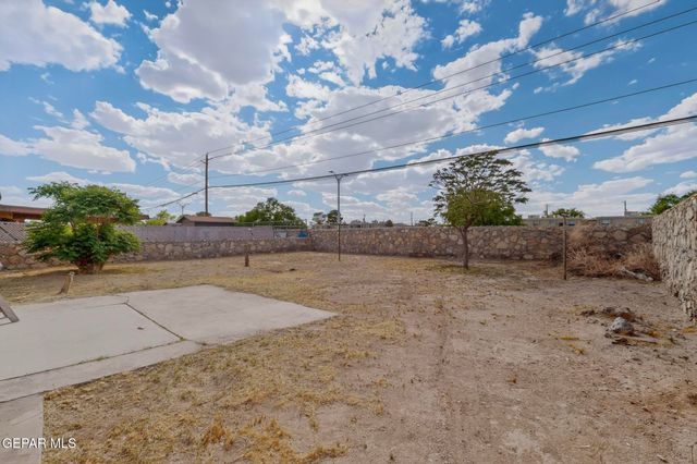 917 MARIGOLD Way, El Paso, TX 79907