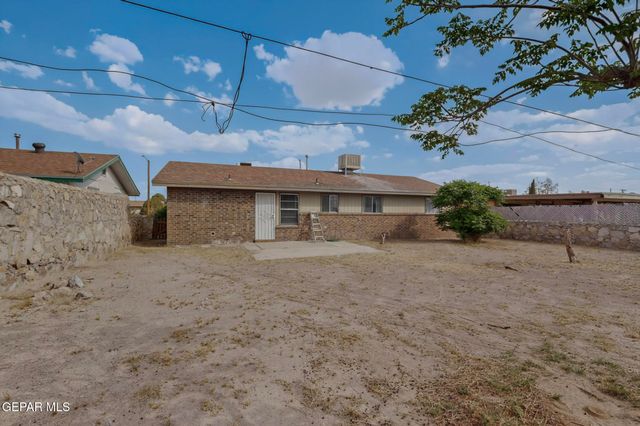 917 MARIGOLD Way, El Paso, TX 79907
