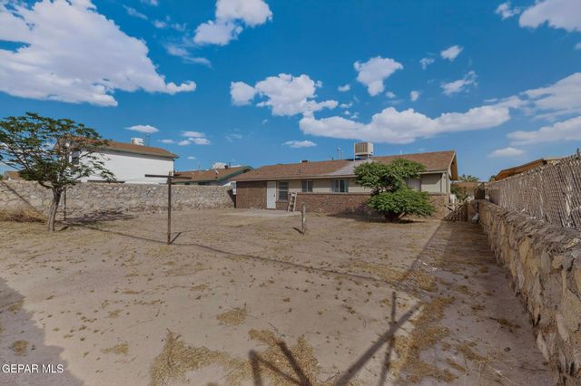 917 MARIGOLD Way, El Paso, TX 79907