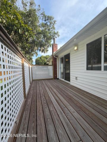 736 W KING Street UNIT A, St. Augustine, FL 32084