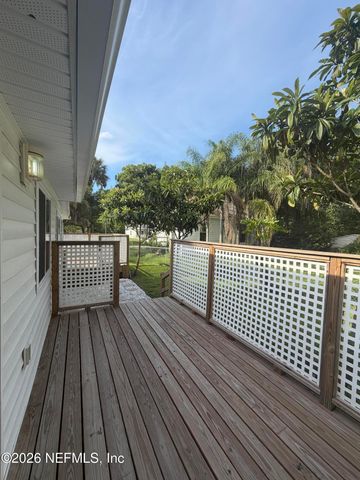 736 W KING Street UNIT A, St. Augustine, FL 32084