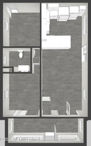 736 W KING Street UNIT A, St. Augustine, FL 32084