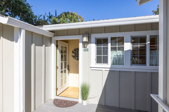 494 Grove Acre, Pacific Grove, CA 93950