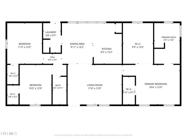 106 Rivershadows Drive, Rogersville, TN 37857