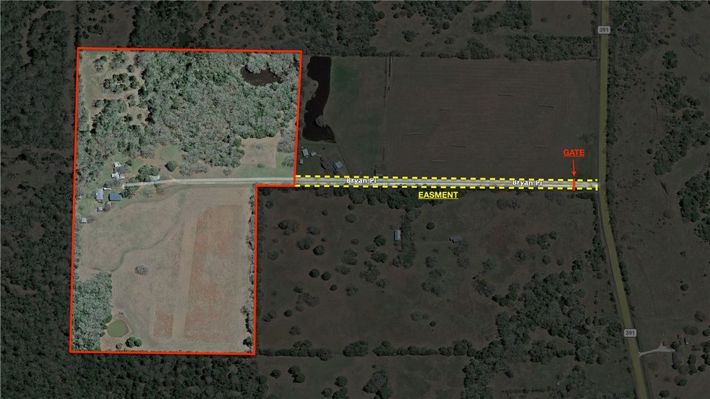 2350 Bryan Place Lane Lane, Hearne, TX 77859 — photo 2