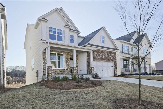 7260 Millbrae Walk, Flowery Branch, GA 30542