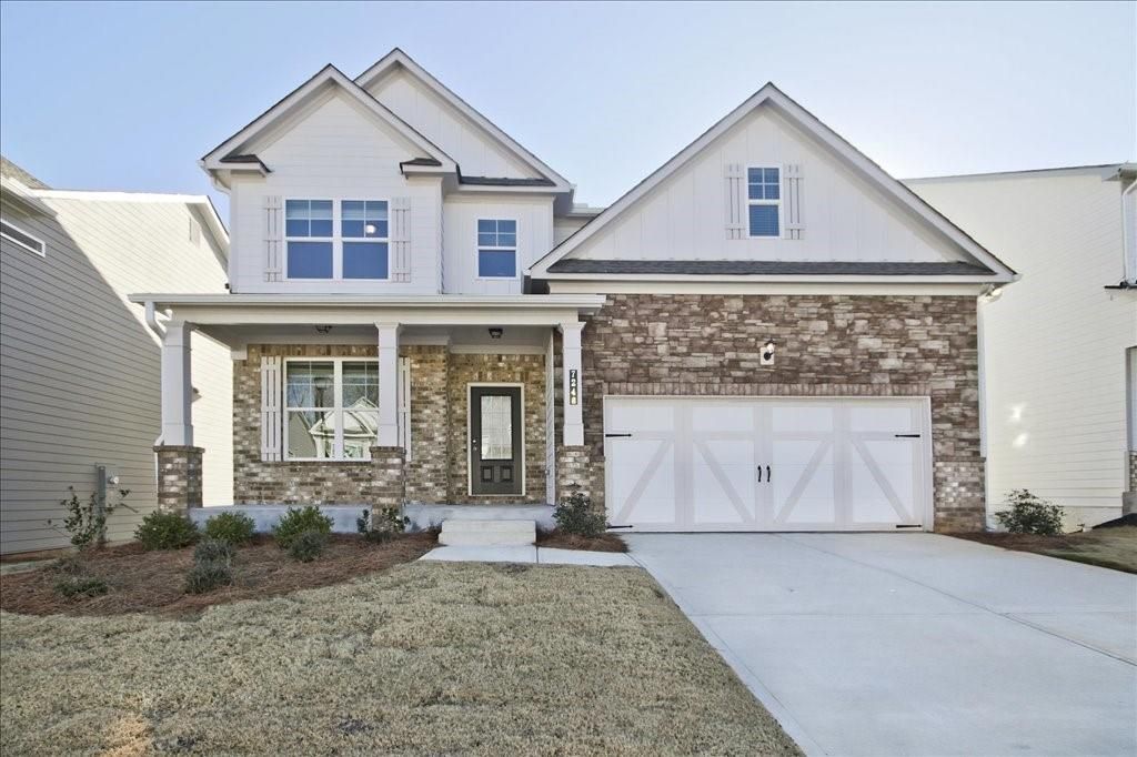 7260 Millbrae Walk, Flowery Branch, GA 30542
