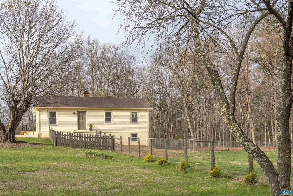 1810 OLD MILLERS MILL RD, Free Union, VA 22940