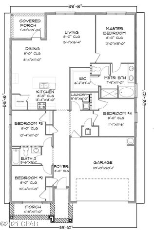 238 Reddy Creek Drive, Panama City, FL 32404