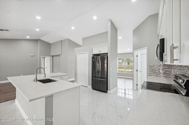 3312 Blythe Avenue, Spring Hill, FL 34609
