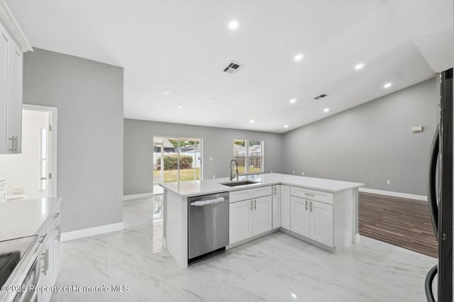 3312 Blythe Avenue, Spring Hill, FL 34609