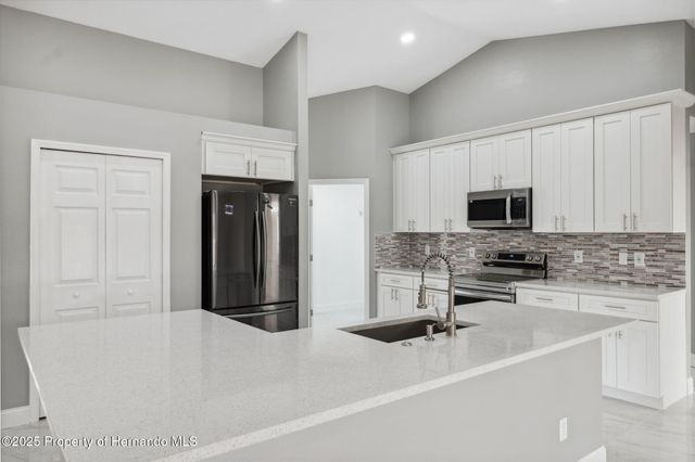 3312 Blythe Avenue, Spring Hill, FL 34609