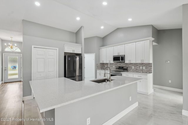 3312 Blythe Avenue, Spring Hill, FL 34609
