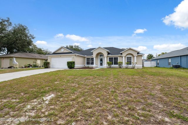 3312 Blythe Avenue, Spring Hill, FL 34609