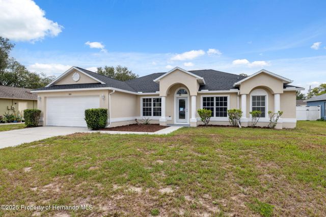 3312 Blythe Avenue, Spring Hill, FL 34609