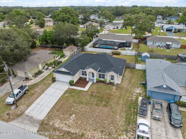 3312 Blythe Avenue, Spring Hill, FL 34609