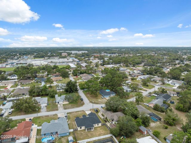 3312 Blythe Avenue, Spring Hill, FL 34609