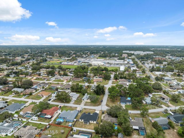 3312 Blythe Avenue, Spring Hill, FL 34609