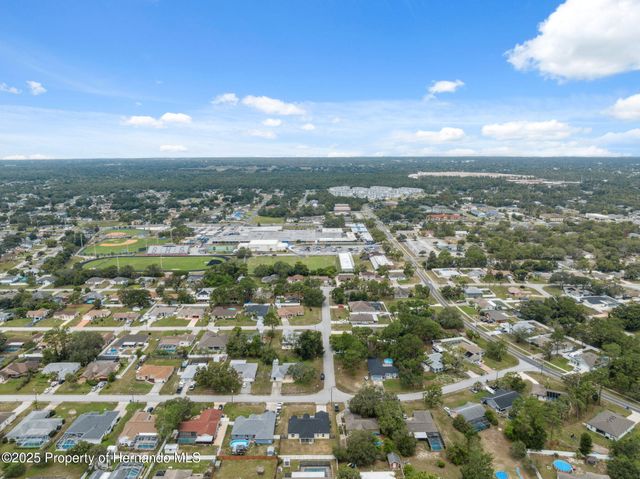 3312 Blythe Avenue, Spring Hill, FL 34609