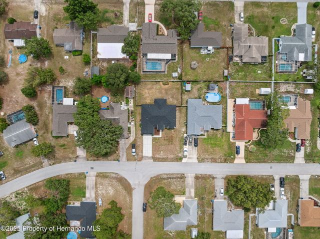 3312 Blythe Avenue, Spring Hill, FL 34609
