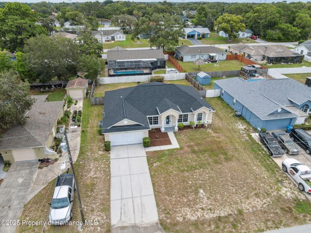 3312 Blythe Avenue, Spring Hill, FL 34609