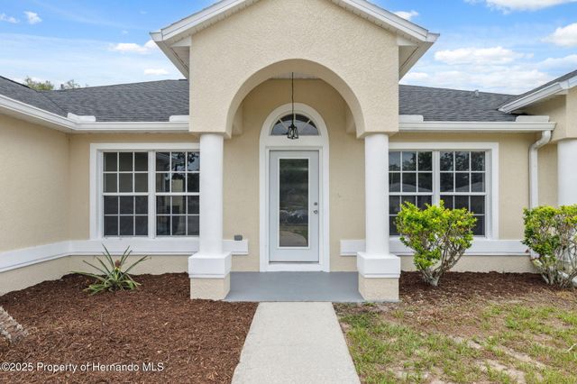 3312 Blythe Avenue, Spring Hill, FL 34609