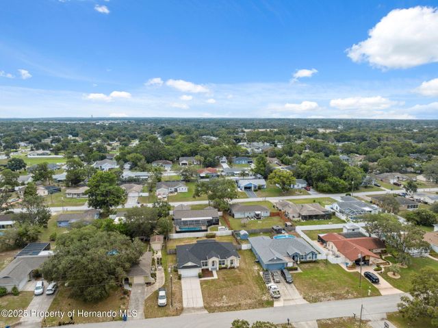 3312 Blythe Avenue, Spring Hill, FL 34609
