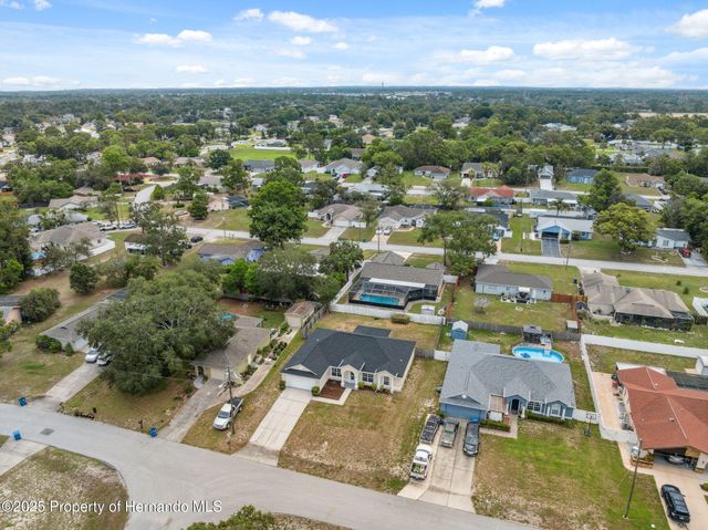 3312 Blythe Avenue, Spring Hill, FL 34609