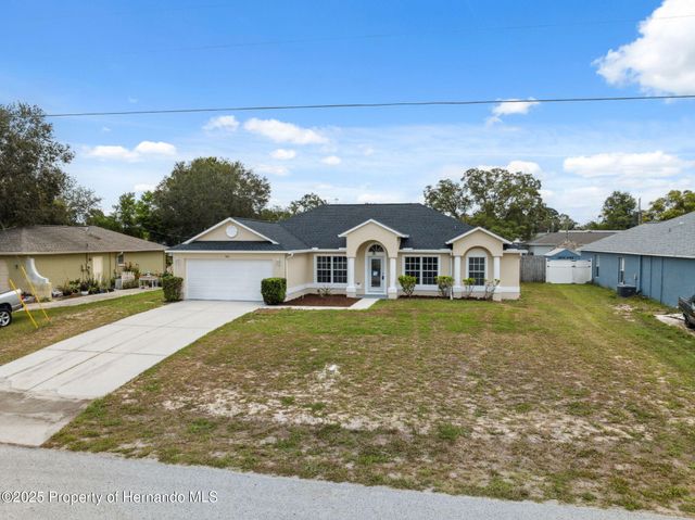 3312 Blythe Avenue, Spring Hill, FL 34609