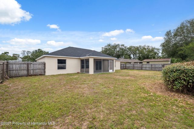 3312 Blythe Avenue, Spring Hill, FL 34609