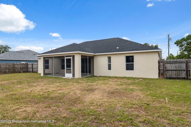 3312 Blythe Avenue, Spring Hill, FL 34609