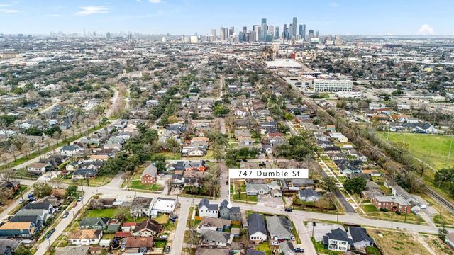 747 Dumble Street, Houston, TX 77023